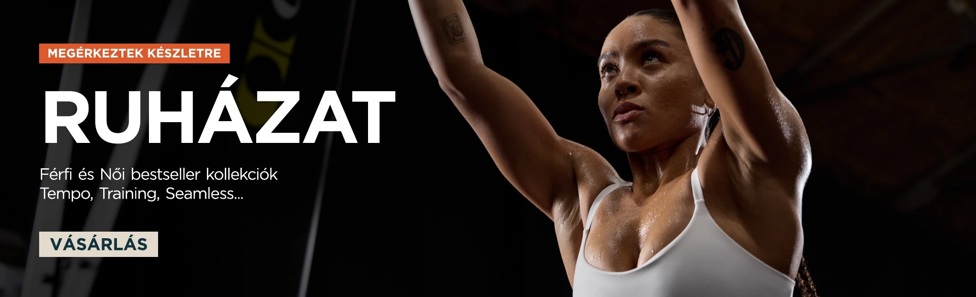 Myprotein Ruházati termékek