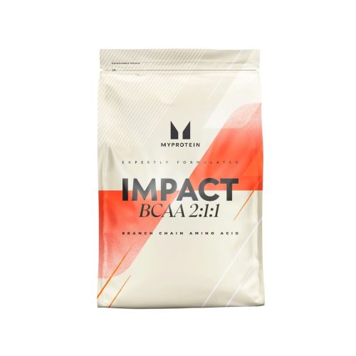 Myprotein Impact BCAA 2:1:1 por