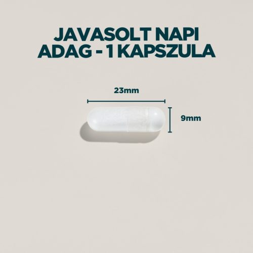 Myprotein Cink és Magnézium - 90 kapszula