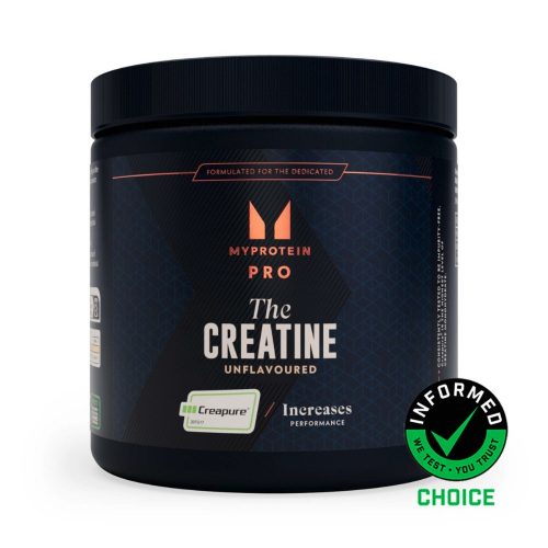 Myprotein THE Creatine (Creapure®) - 250g