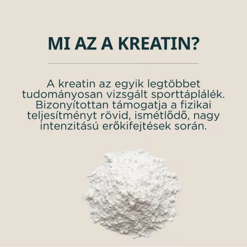 Myprotein Impact Creatine - Kreatin Monohidrát