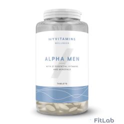Myprotein Alpha Men multivitamin