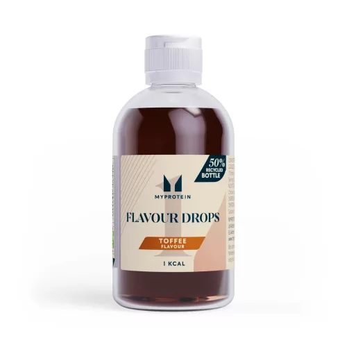 Myprotein FlavDrops - Toffee