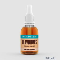 Myprotein FlavDrops - Vanília