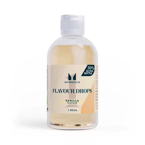Myprotein FlavDrops - Vanília