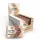 Myprotein Protein Cookie - Dupla csokis - 12x 75g