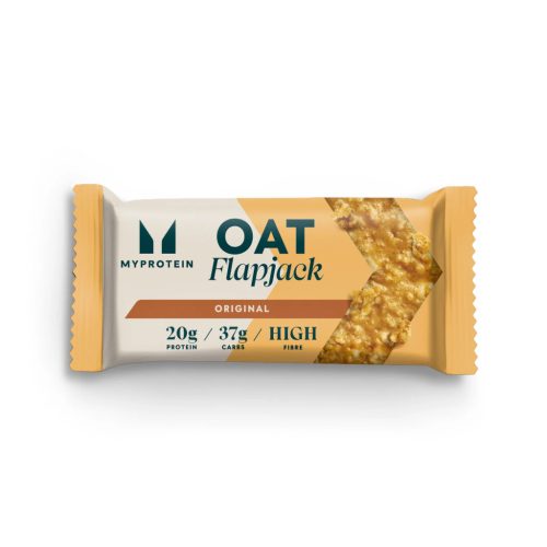 Myprotein Protein Flapjack - Zab, 12x80g