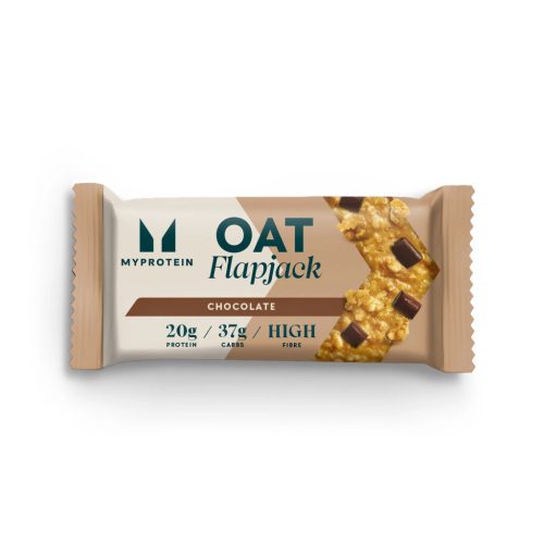 Myprotein Protein Flapjack - Chocolate Chunk, 12x80g