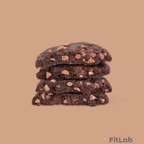 Myprotein Baked Cookie - Csokoládé - 12 x 75g