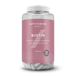 Myprotein Biotin tabletta - 90 tabletta