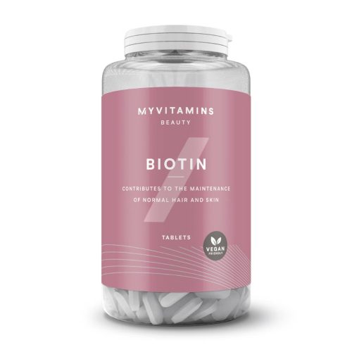Myprotein Biotin tabletta - 90 tabletta