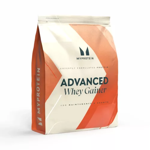 Myprotein Advanced Whey Weight Gainer - 2,5kg