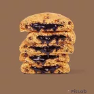 Myprotein Gooey Protein Filled Cookie - Csokoládé darabos - 12 x 75g