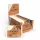 Myprotein Protein Filled Cookie - Duplacsoki és karamel - 12 x 75g
