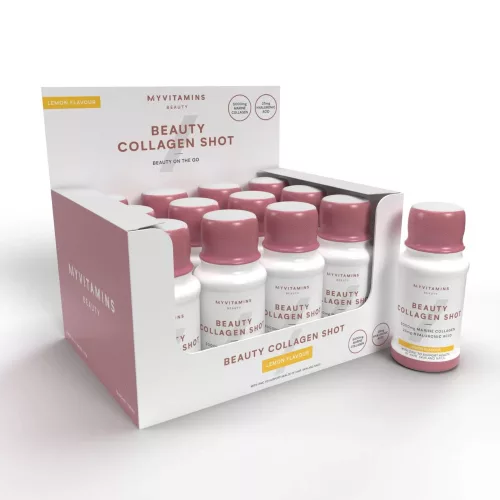 Myprotein Beauty Collagen Shot - 12db