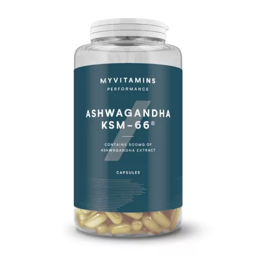 Myprotein KSM-66® Ashwagandha Kapszula