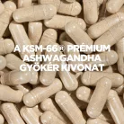 Myprotein KSM-66® Ashwagandha Kapszula
