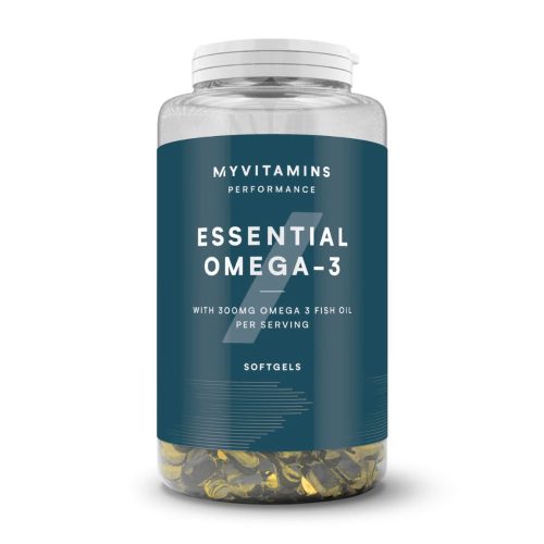 Myprotein Omega 3 gélkapszula - 90 kapszula