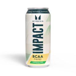 Myprotein BCAA Energy Drink - Citrom és Lime - 6 x 330ml