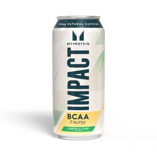Myprotein BCAA Energy Drink - Citrom és Lime - 6 x 330ml