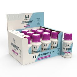 Myprotein Pre Workout Shot ital - Sour Berry - 12 x 60ml