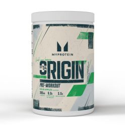 Myprotein Origin Pre-Workout - Zöld Alma - 600g