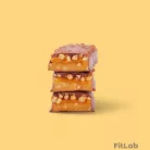 Myprotein Impact Protein Bar - Karamel-mogyoró - 12 x 64g