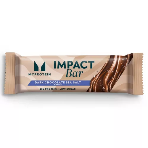 Myprotein Impact Protein Bar, Étcsoki-tengerisó - 12 x 64g