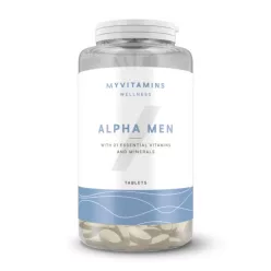 Myprotein Alpha Men multivitamin