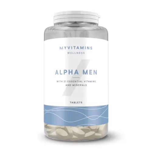 Myprotein Alpha Men multivitamin