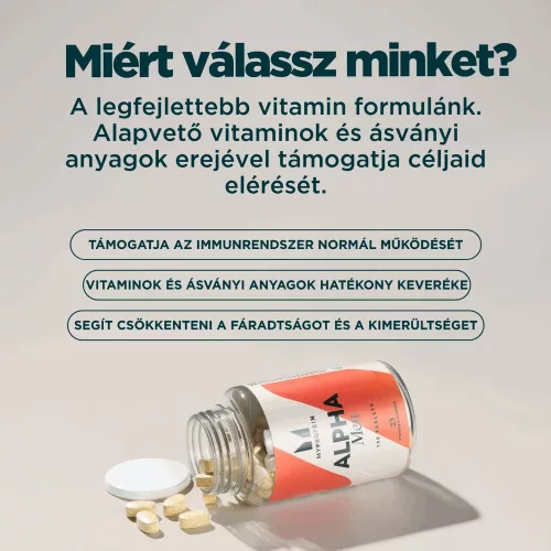 Myprotein Alpha Men multivitamin