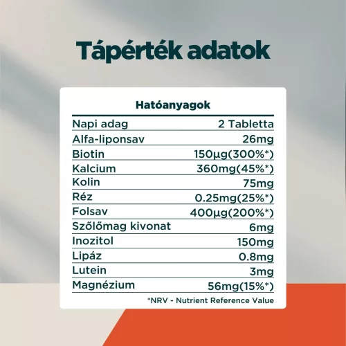 Myprotein Alpha Men multivitamin