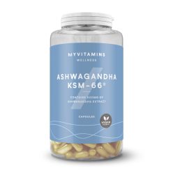 Myprotein KSM - 66® Ashwagandha Kapszula, 30 db