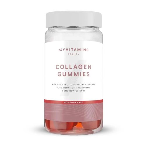 Myprotein Kollagén Collagen gumivitamin