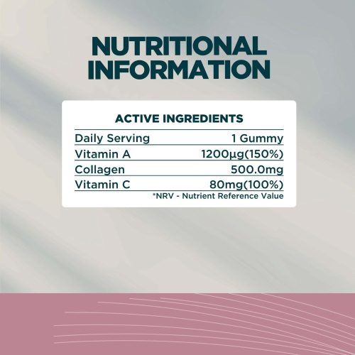 Myprotein Collagen Gummies Gumivitamin - 30db