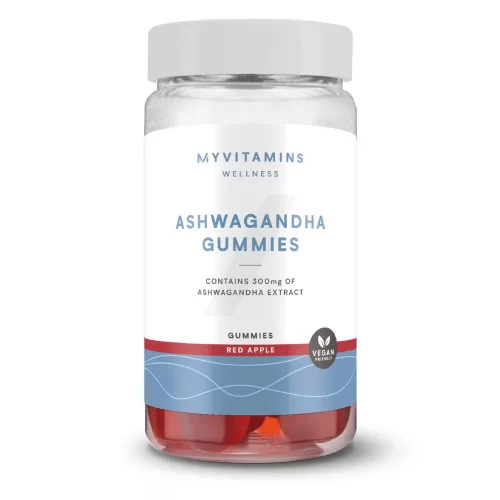 Myprotein Ashwagandha Gummies Gumicukor