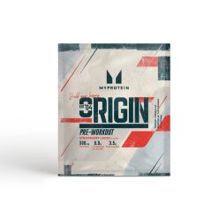 Myprotein Origin Pre-Workout - Strawberry Laces - Tasakos