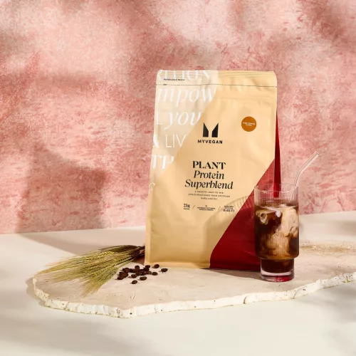 Myprotein Myvegan Plant Protein Superblend