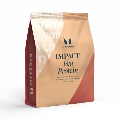Impact Pea Protein – Borsófehérje Izolátum - Sós Karamell - 1kg