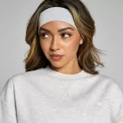 MP Női Basics Oversized Pulóver - Világosszürke - XL