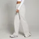 MP Női Basics Straight Leg Melegítőnadrág - Világosszürke-S