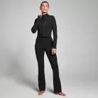 MP Női Tempo Cropped Dzseki - Fekete - XL