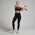 MP Női Tempo Sportmelltartó - Fekete - L