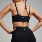 MP Női Tempo Sportmelltartó - Fekete - L