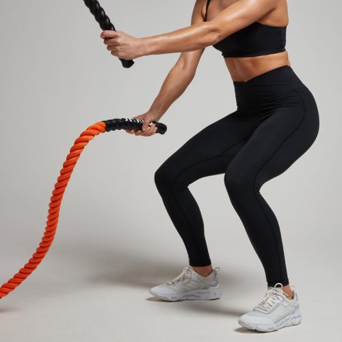 MP Női Tempo Leggings - Fekete - XXL