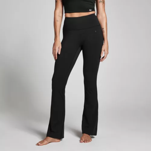 MP Női Tempo Trapéz Leggings - Fekete - XL