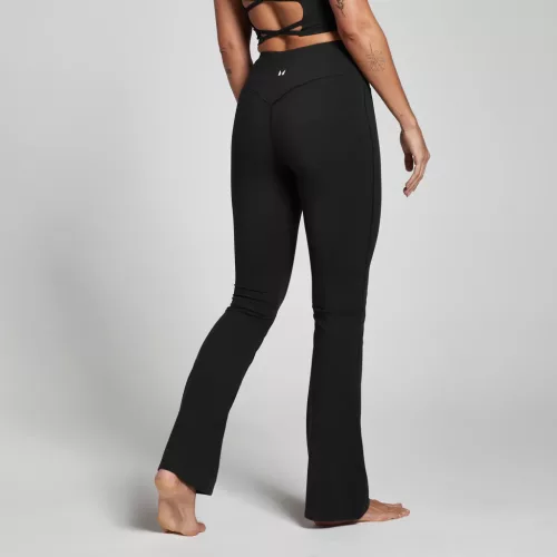 MP Női Tempo Trapéz Leggings - Fekete - XL