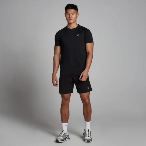 MP Férfi Training Póló - Fekete - XS