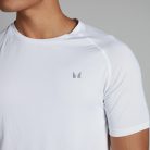 MP Férfi Training Póló - Fehér - M