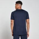 MP Férfi Training Póló - Sötétkék - XS